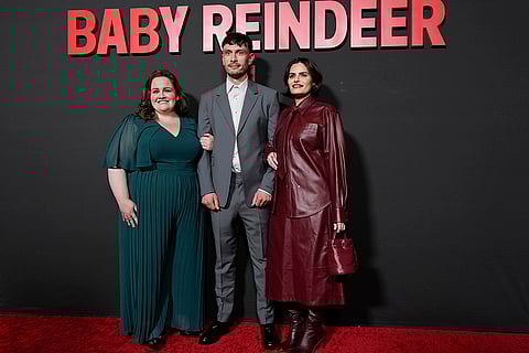 Richard Gadd, Jessica Gunning And Nava Mau